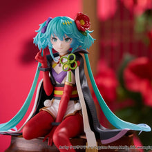 Hatsune Miku - Series Nudoru Stopper Figurine Flower Fairy - Camelia Tsubaki
