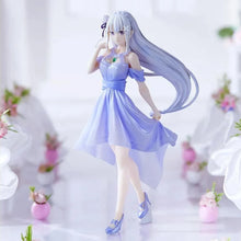 Re:Zero kara Hajimeru Isekai Seikatsu - Figurine Emilia - Ichibansho