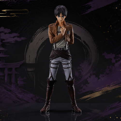 Eren MASTERLISE (LOT A)