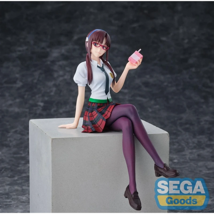 Evangelion New Theatrical - Chokose Premium Version Makinami Mari Illustrator Figure 