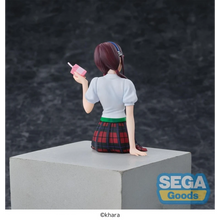 Evangelion New Theatrical  - Version Chokose Premium Figurine Makinami Mari Illustrator