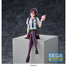 Evangelion New Theatrical  - Version Chokose Premium Figurine Makinami Mari Illustrator