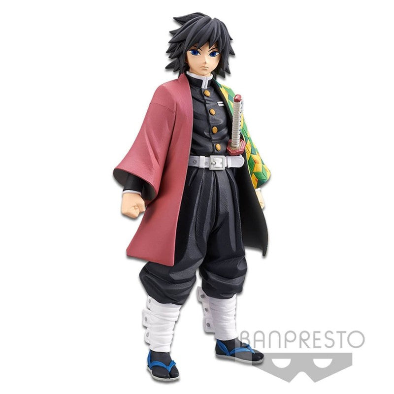 Demon Slayer - Figurine Giyu Tomioka
