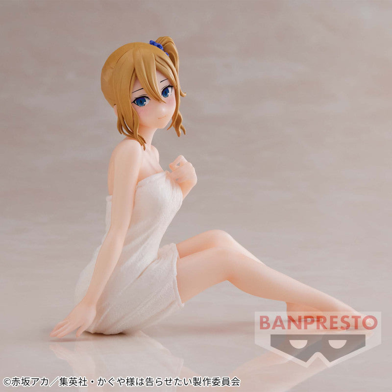Kaguya-Sama : Love is War - Figurine Ai Hayasaka - Relax Time