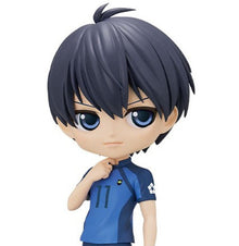 Blue Lock - Figurine Isagi Yoichi - Q Posket