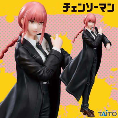 Chainsaw Man - Figurine Makima (Taito)