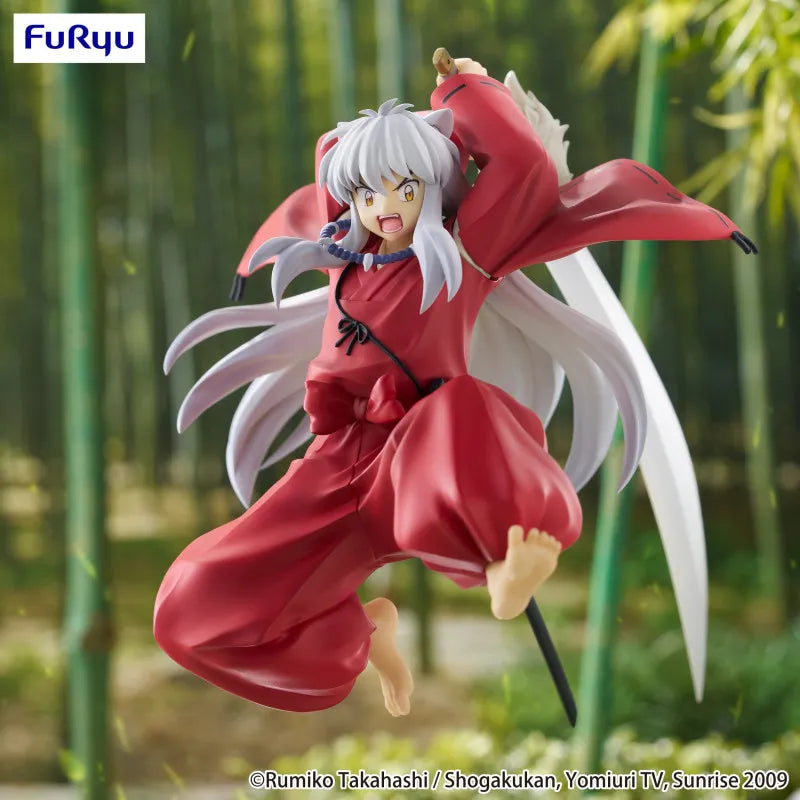 Inuyasha - Trio-Try-iT Figurine Inuyasha vol.2