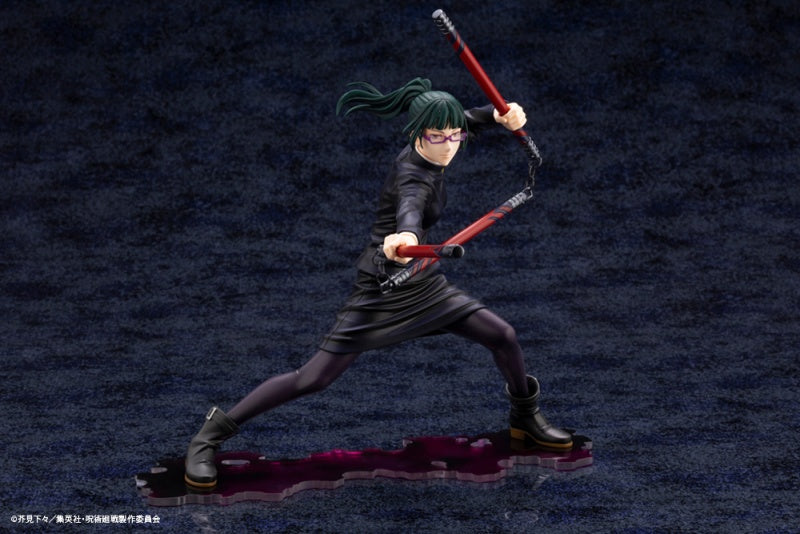 Jujutsu Kaisen - Figurine Maki Zenin - 1/8 ARTFXJ