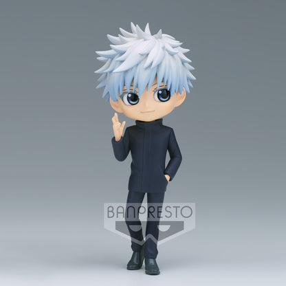 Jujutsu Kaisen - Figurine Satoru Gojo Q Posket