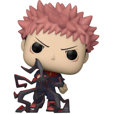 Jujutsu Kaisen Figure POP! Animation Vinyl Itadori Yuji