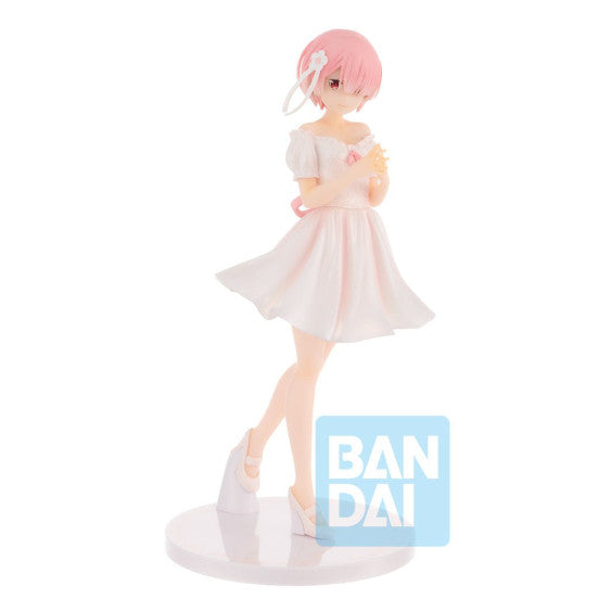 Re:Zero kara Hajimeru Isekai Seikatsu - Figurine Ram - Ichibansho