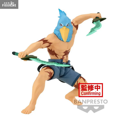 Shangri-La Frontier - Figurine Rakuro Hizutome / Sunraku