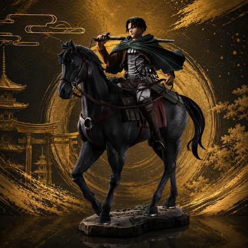 LEVI MASTERLISE (LAST ONE)