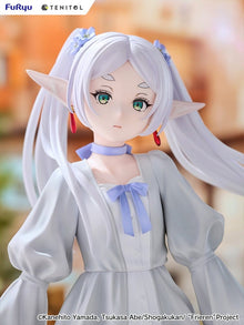 Frieren: Beyond Journey’s End – Figurine Frieren Classical Dress Ver. TENITOL TALL 28 cm – FuRyu