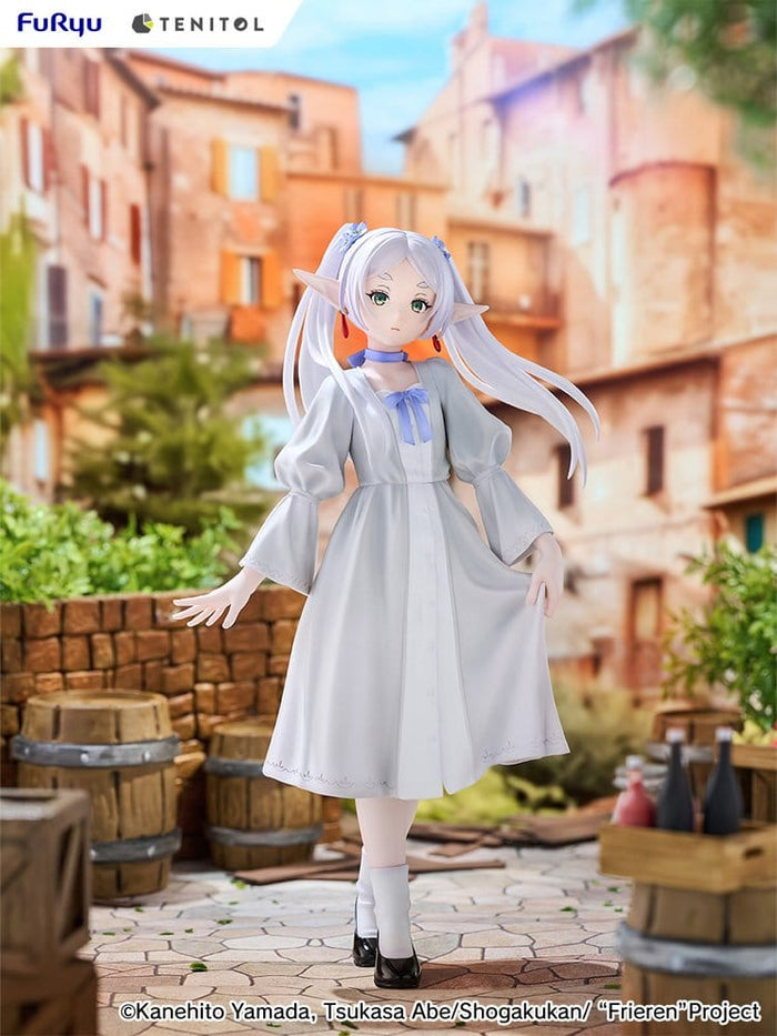 Frieren: Beyond Journey’s End – Figurine Frieren Classical Dress Ver. TENITOL TALL
