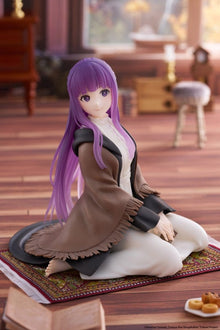 Frieren: Beyond Journey's End - Figurine Desktop Cute Fern Reissue 13cm Taito