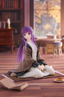 Frieren: Beyond Journey's End - Figurine Desktop Cute Fern Reissue 13cm Taito