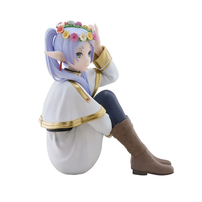 Frieren: Beyond Journey's End - Figurine Espresto Flower Crown Frieren