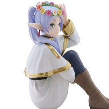 Frieren: Beyond Journey's End - Figurine Espresto Flower Crown Frieren 13cm Banpresto
