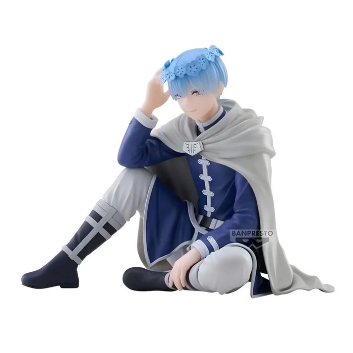 Frieren: Beyond Journey's End - Figurine Espresto Flower Crown Himmel
