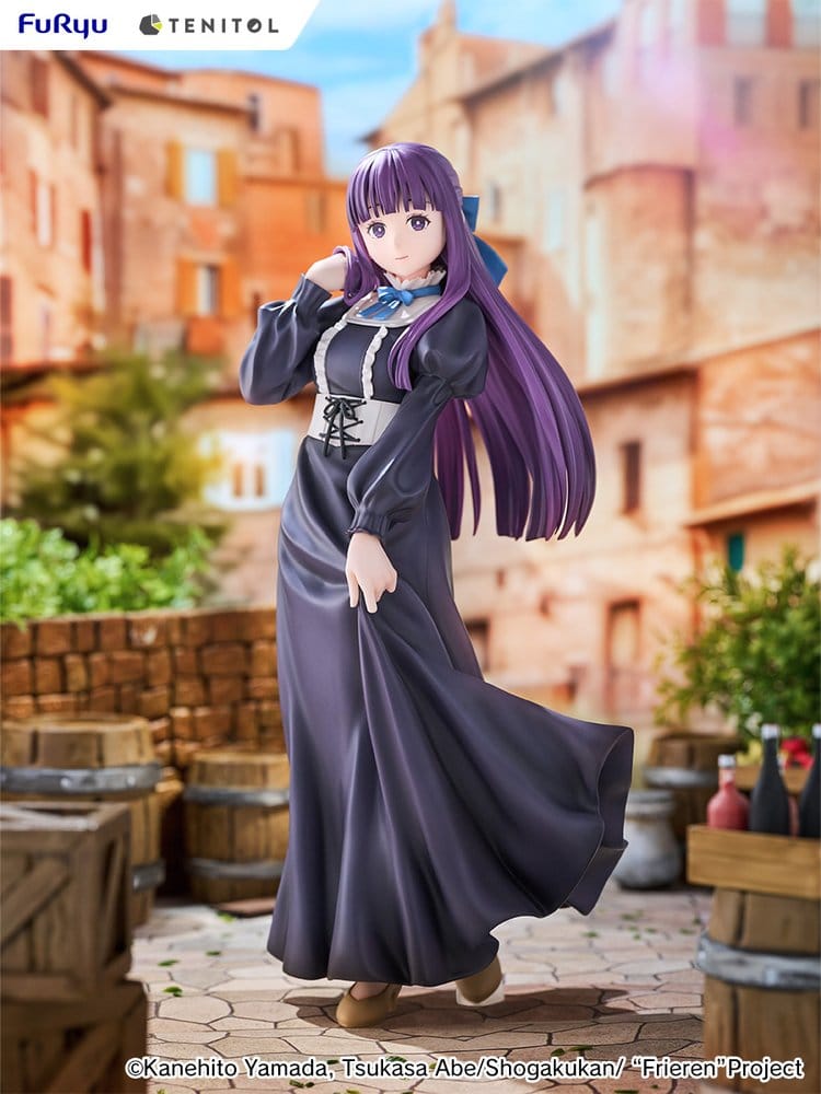 Frieren: Beyond Journey’s End – Figurine Fern Classical Dress Ver. TENITOL TALL