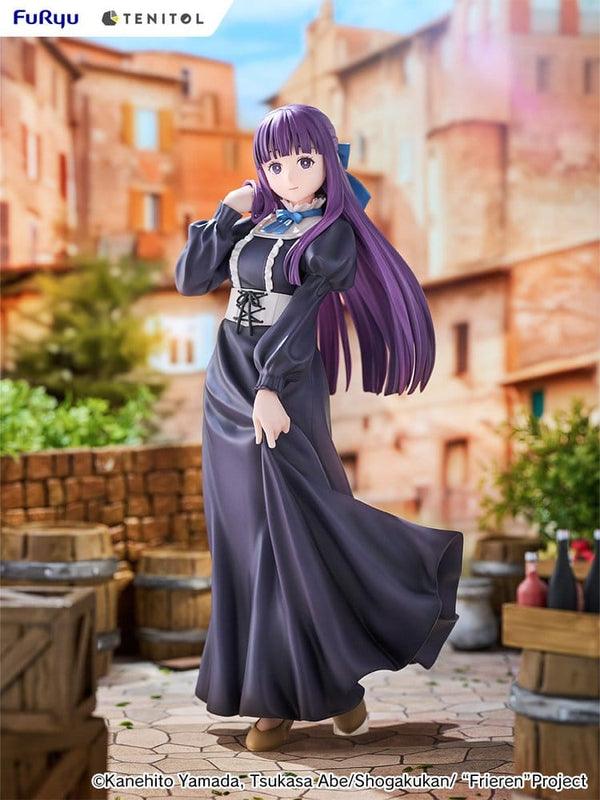 Frieren: Beyond Journey’s End – Figurine Fern Classical Dress Ver. TENITOL TALL