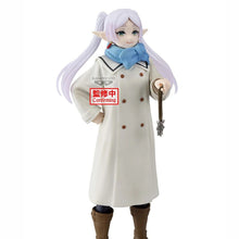 Frieren: Beyond Journey’s End – Figurine Frieren at a Certain Cafe 18 cm – Banpresto