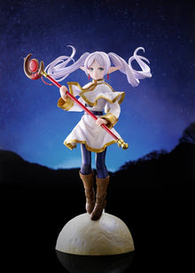 Frieren: Beyond Journey’s End – Figurine Frieren vs Aura 1/7 28 cm – Ques Q
