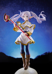 Frieren: Beyond Journey’s End – Figurine Frieren vs Aura 1/7 28 cm – Ques Q