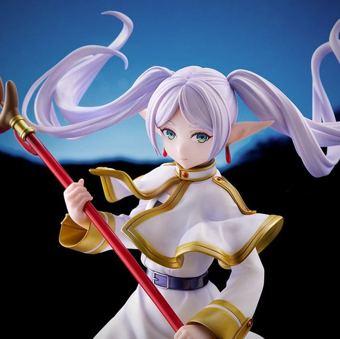 Frieren: Beyond Journey’s End – Figurine Frieren vs Aura 1/7