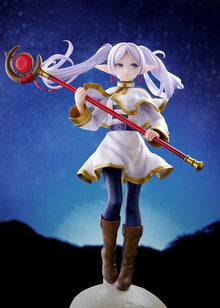 Frieren: Beyond Journey’s End – Figurine Frieren vs Aura 1/7 28 cm – Ques Q
