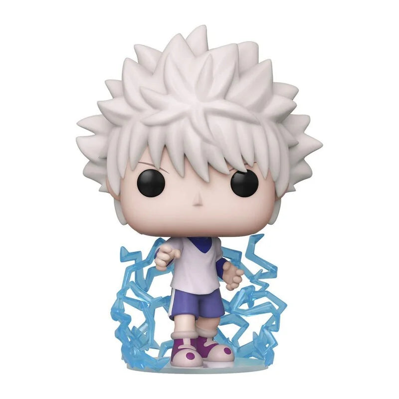 Hunter x Hunter Figurine POP! Animation Vinyl Killua