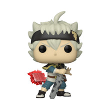 Black Clover Figurine POP! Animation Vinyl Asta