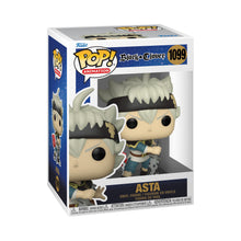 Black Clover Figurine POP! Animation Vinyl Asta