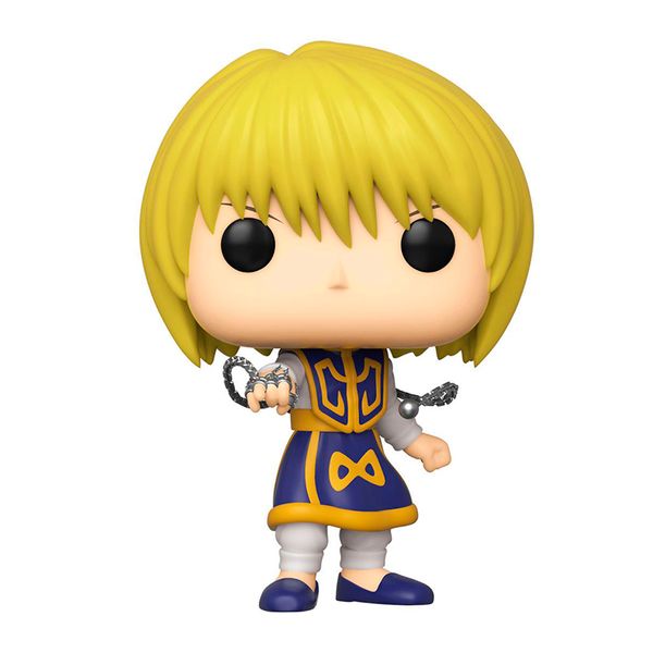 Hunter x Hunter POP! Animation Vinyl Kurapika