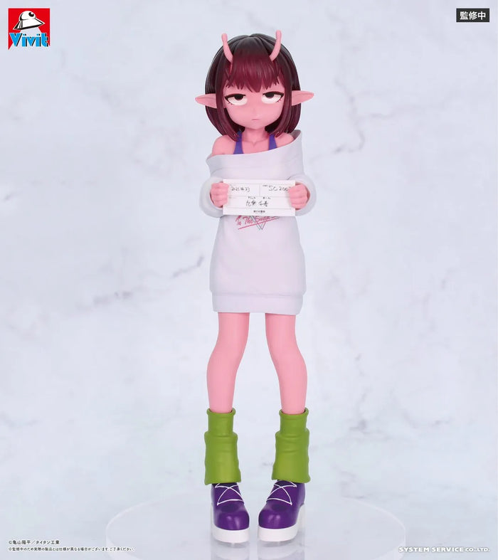 Galaxy Express Milky Subway Vivit Figurine Chiharu