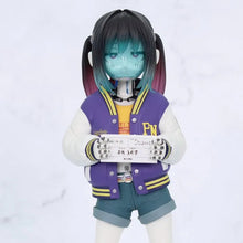 Galaxy Express Milky Subway Vivit Figurine Makina