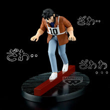 Gambling Apocalypse Kaiji - Figurine Steel Beam Crossing Kaiji Banpresto