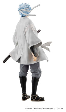 Gintama - Figurine G.E.M. Carat Series Gintoki Sakata Ver. Joi-Shishi MegaHouse