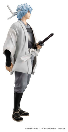 Gintama - Figurine G.E.M. Carat Series Gintoki Sakata Ver. Joi-Shishi MegaHouse