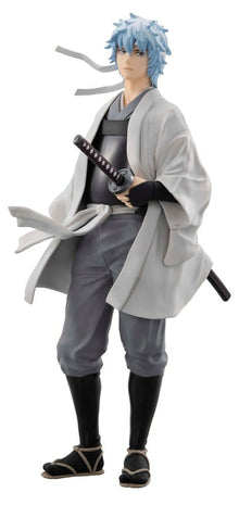 Gintama - Figurine G.E.M. Carat Series Gintoki Sakata Ver. Joi-Shishi MegaHouse