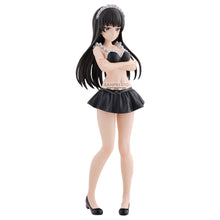 Girls und Panzer das Finale – Figurine Shiho Nishizumi Maid Swimsuit Ver. – Banpresto