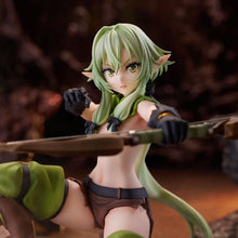 Goblin Slayer II – Figurine High Elf Archer Battle with Goblins Ver. 1/7 16 cm – AliceGlint
