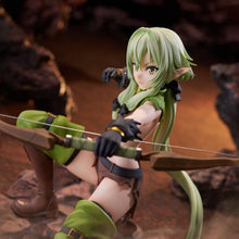 Goblin Slayer II – Figurine High Elf Archer Battle with Goblins Ver. 1/7 16 cm – AliceGlint