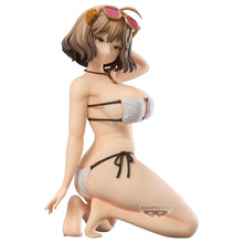 Goddess of Victory: Nikke – Figurine Anis Cord Reel 13 cm – Banpresto