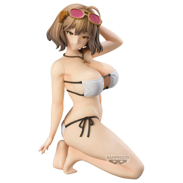 Goddess of Victory: Nikke – Figurine Anis Cord Reel 13 cm – Banpresto