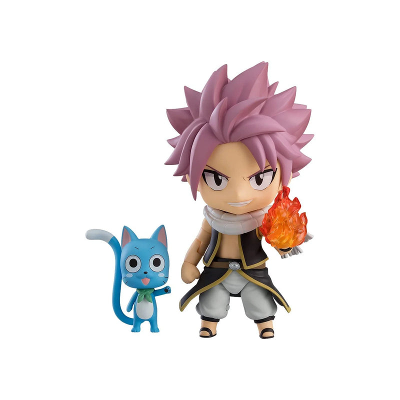 Fairy Tail - Figurine Natsu Dragneel - Nendoroid (1741)