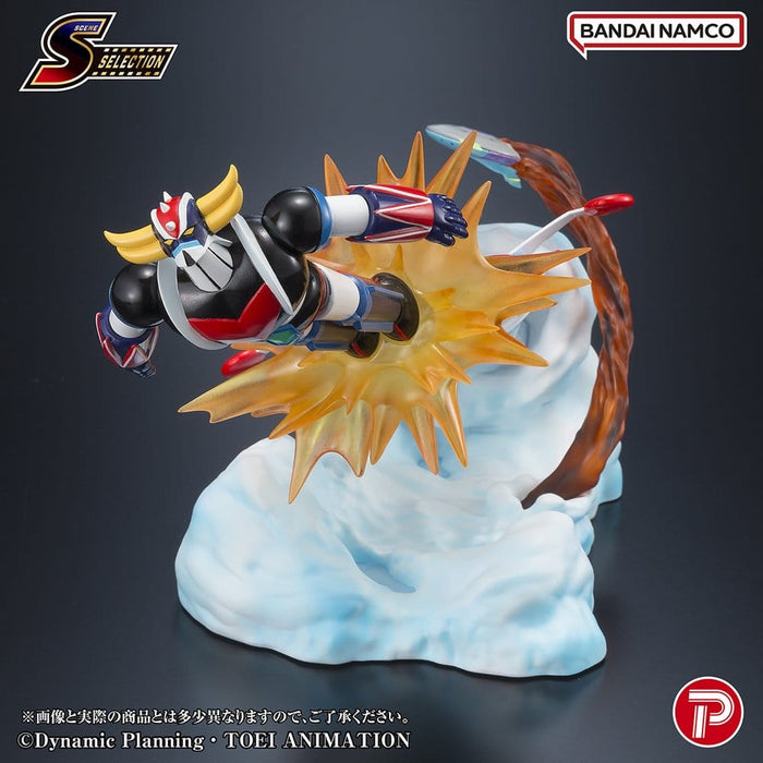Grendizer – Figurine PVC Battle in the Skies Scene Selection 04