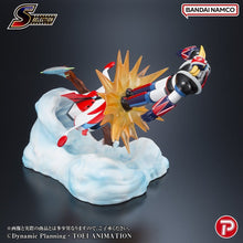 Grendizer – Figurine PVC Battle in the Skies Scene Selection 04 14 cm – Plex
