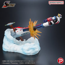 Grendizer – Figurine PVC Battle in the Skies Scene Selection 04 14 cm – Plex